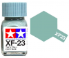 Tamiya XF-23 Light Blue (80323) Enamel Paint